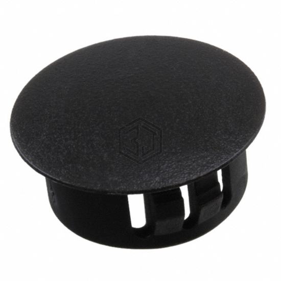 8605 - Keystone Electronics - Hole Plugs - Tapered Caps