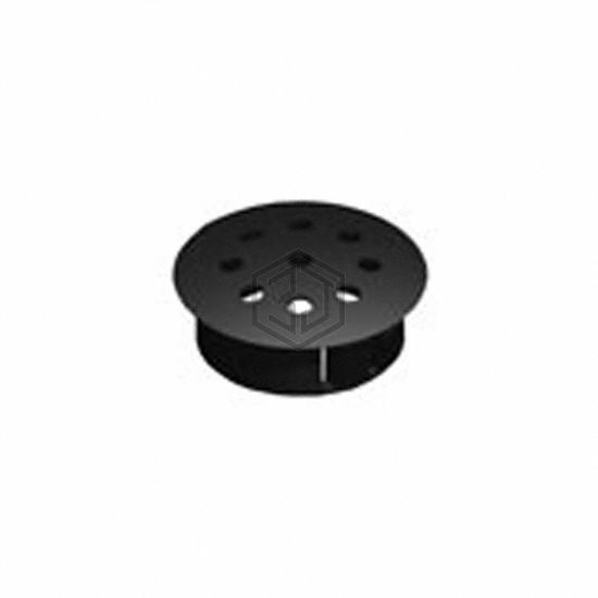 8612 - Keystone Electronics - Hole Plugs - Tapered Caps