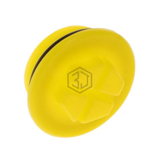 498666 - Essentra Components - Hole Plugs - Tapered Caps