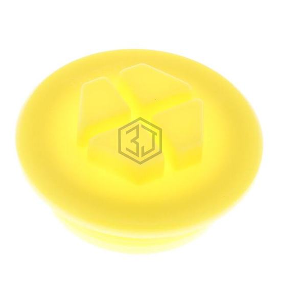 498667 - Essentra Components - Hole Plugs - Tapered Caps