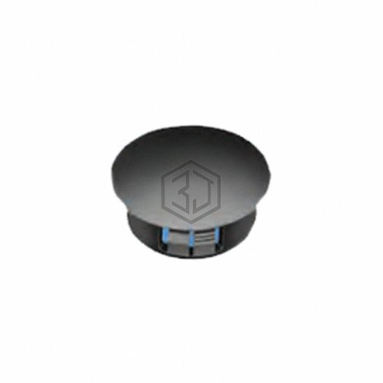 8611 - Keystone Electronics - Hole Plugs - Tapered Caps