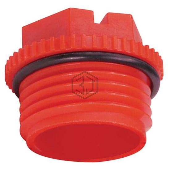 FP104B - Essentra Components - Hole Plugs - Tapered Caps