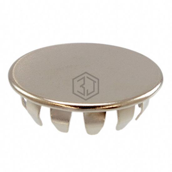 7606 - Keystone Electronics - Hole Plugs - Tapered Caps