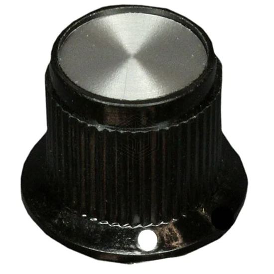 PK50B1/4 - TE Connectivity ALCOSWITCH Switches - Knobs