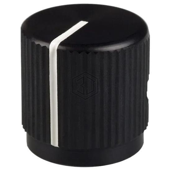 JD-63-4-7 - Kilo International - Knobs