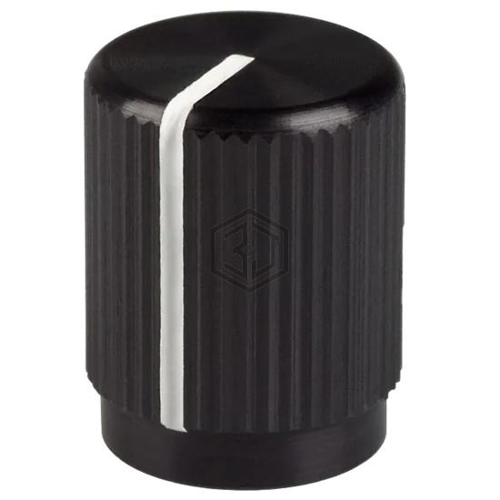 JD-50-4-6 - Kilo International - Knobs