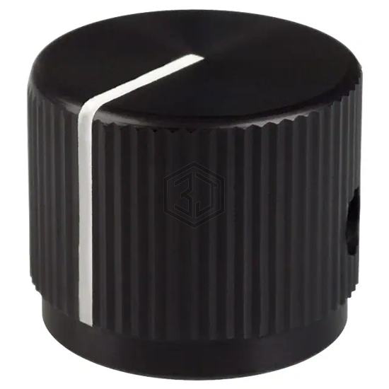 JD-75-2-7 - Kilo International - Knobs