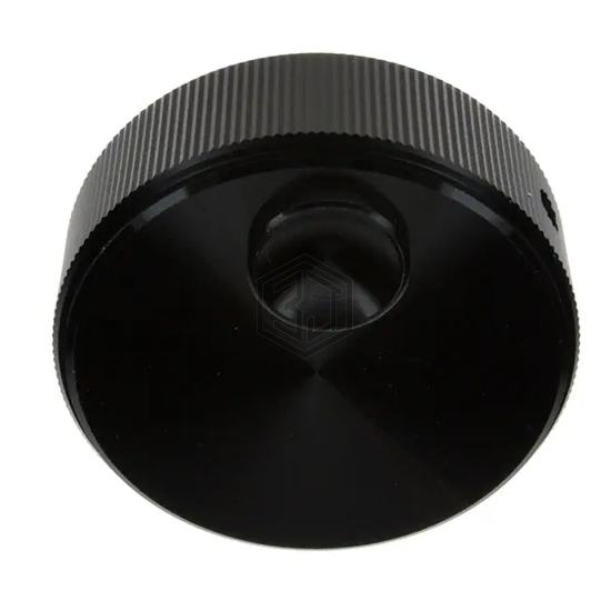 KN1751BS1/4 - TE Connectivity ALCOSWITCH Switches - Knobs