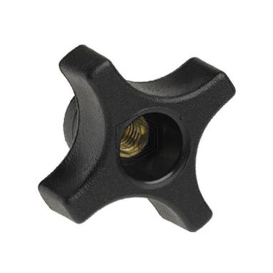 2825-H - Davies Molding, LLC - Knobs