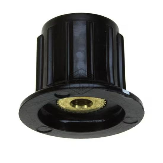 PKA50B1/8 - TE Connectivity ALCOSWITCH Switches - Knobs