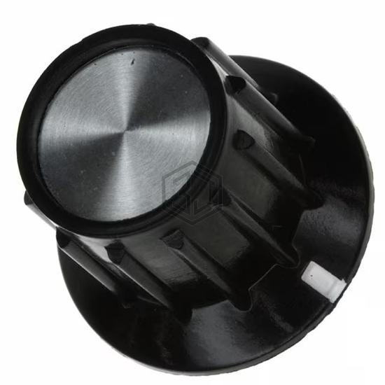 PKA50B1/4 - TE Connectivity ALCOSWITCH Switches - Knobs