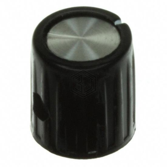 PKG40B1/8 - TE Connectivity ALCOSWITCH Switches - Knobs