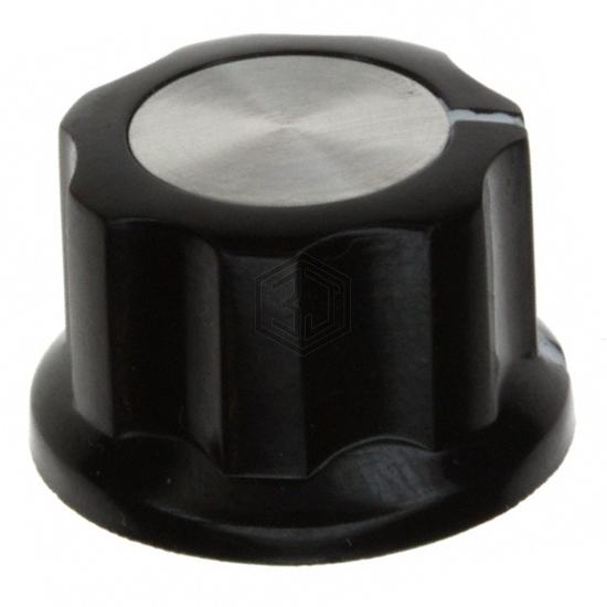 PKES70B1/4 - TE Connectivity ALCOSWITCH Switches - Knobs