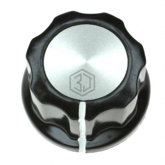 PKES90B1/4 - TE Connectivity ALCOSWITCH Switches - Knobs