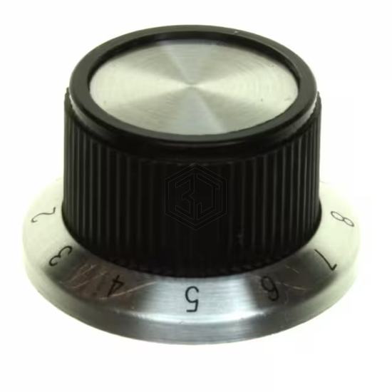 PKD70B101/4 - TE Connectivity ALCOSWITCH Switches - Knobs