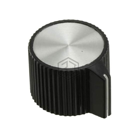 PKJ70B1/4 - TE Connectivity ALCOSWITCH Switches - Knobs