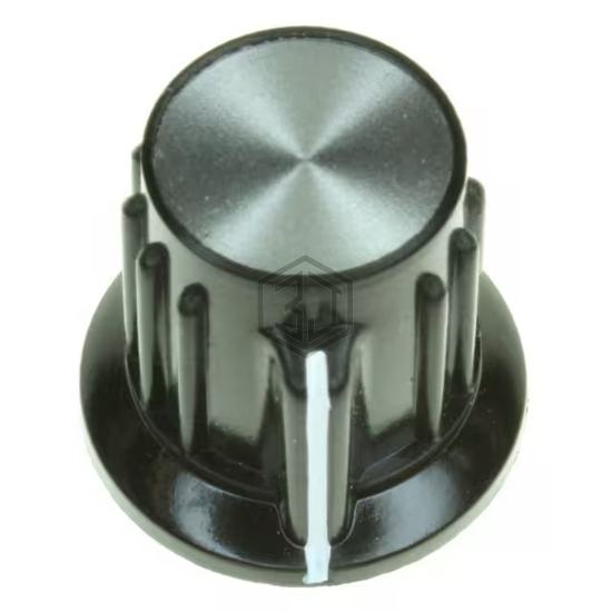 PKAP50B1/4 - TE Connectivity ALCOSWITCH Switches - Knobs