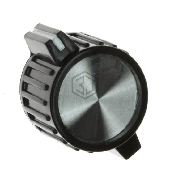 PKGP70B1/4 - TE Connectivity ALCOSWITCH Switches - Knobs