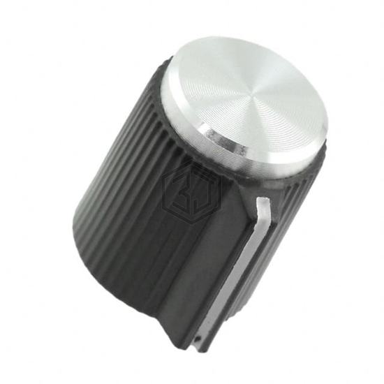 PKJT50B1/8 - TE Connectivity ALCOSWITCH Switches - Knobs