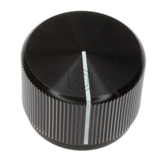 KLN900B1/4 - TE Connectivity ALCOSWITCH Switches - Knobs