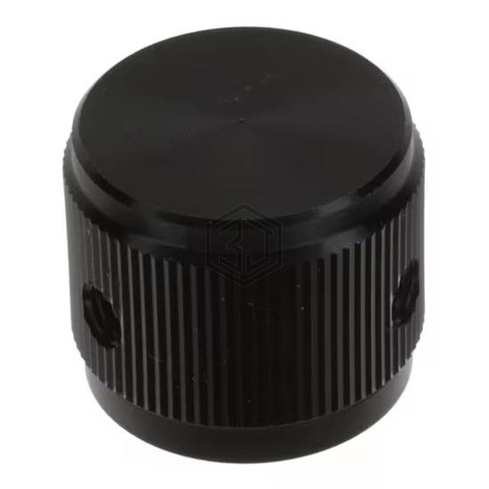 KN700B1/4 - TE Connectivity ALCOSWITCH Switches - Knobs