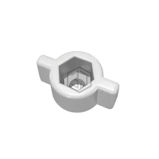 29WN014WT - Essentra Components - Knobs
