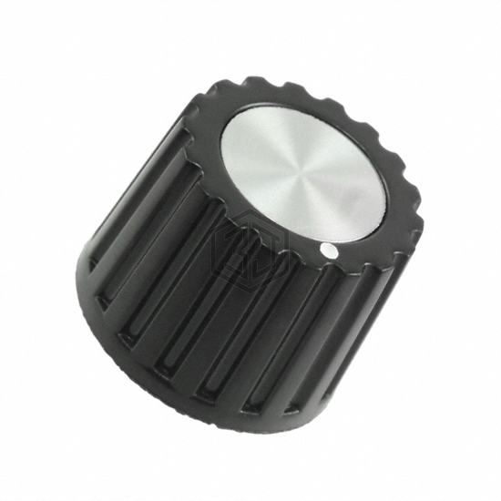 PK1100B1/4 - TE Connectivity ALCOSWITCH Switches - Knobs