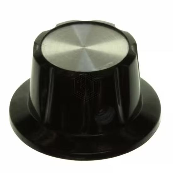 PKB70B1/4 - TE Connectivity ALCOSWITCH Switches - Knobs