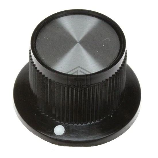 PK70B1/4 - TE Connectivity ALCOSWITCH Switches - Knobs