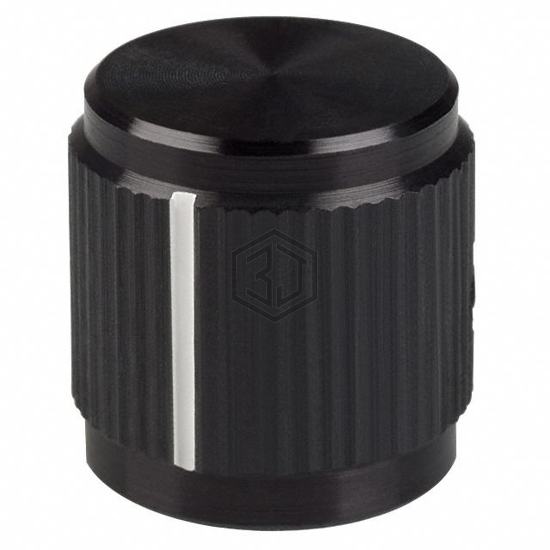 DD-63-4-7 - Kilo International - Knobs