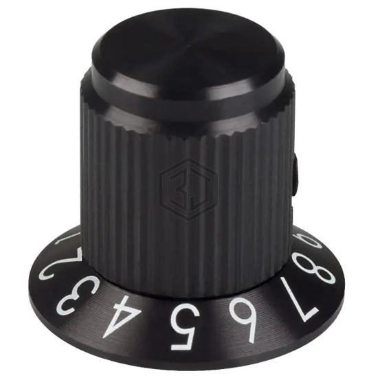 SC-50-2-7 - Kilo International - Knobs