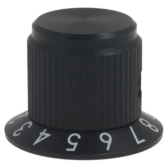 SC-63-4-5 - Kilo International - Knobs