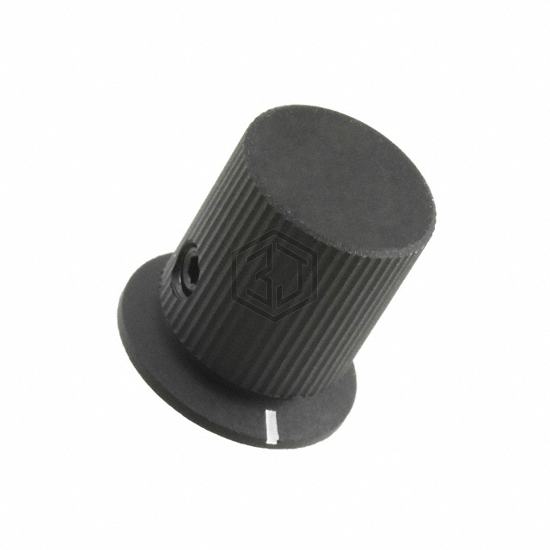 KFS500B1/4 - TE Connectivity ALCOSWITCH Switches - Knobs