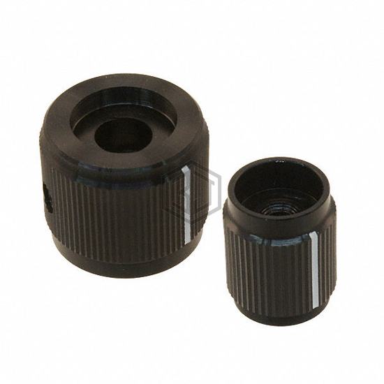 KN5700B1/4 - TE Connectivity ALCOSWITCH Switches - Knobs