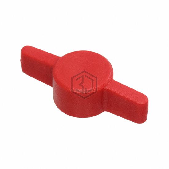 29W010RD - Essentra Components - Knobs