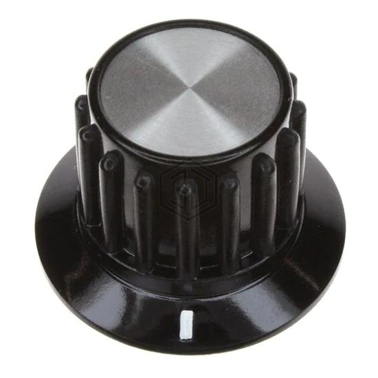 PKA90B1/4 - TE Connectivity ALCOSWITCH Switches - Knobs