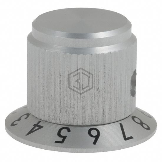 SC-63-3-6 - Kilo International - Knobs