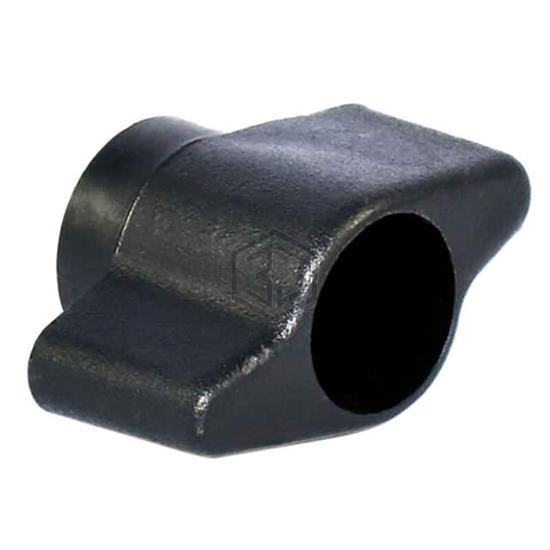 KNH4-HEXTH1---- - Essentra Components - Knobs