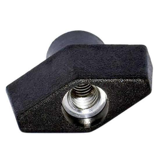 KN4C----T1---21 - Essentra Components - Knobs