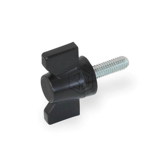 7116001 - J.W. Winco - Knobs