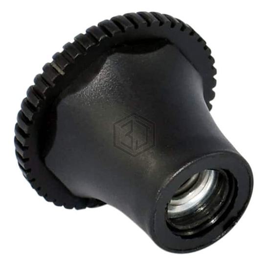 KN4C----PL4L-21 - Essentra Components - Knobs