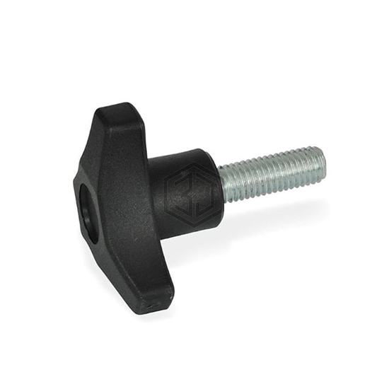 7383210 - J.W. Winco - Knobs