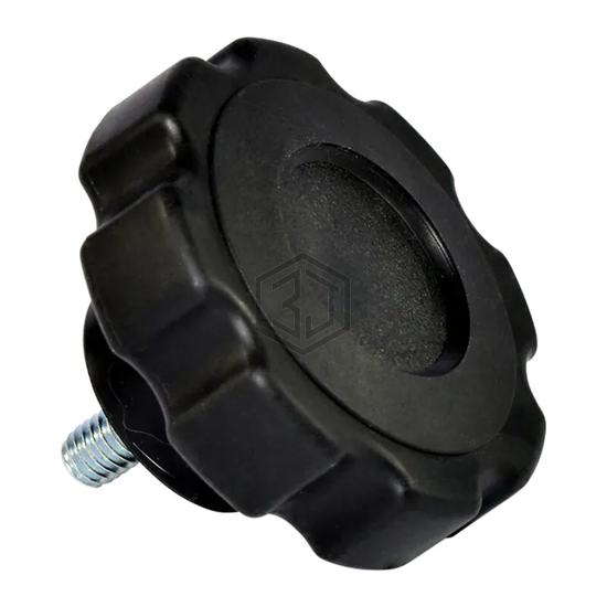 KN4C2000F4---21 - Essentra Components - Knobs