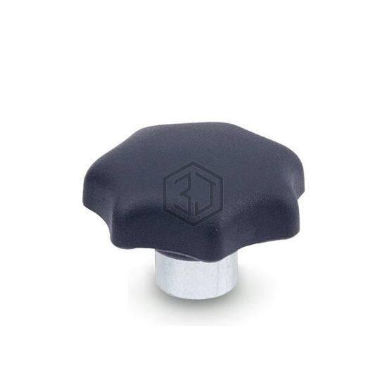 8NP93/E - J.W. Winco - Knobs
