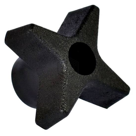 KN4C----4P4--21 - Essentra Components - Knobs