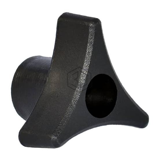 KN04----3P4--21 - Essentra Components - Knobs