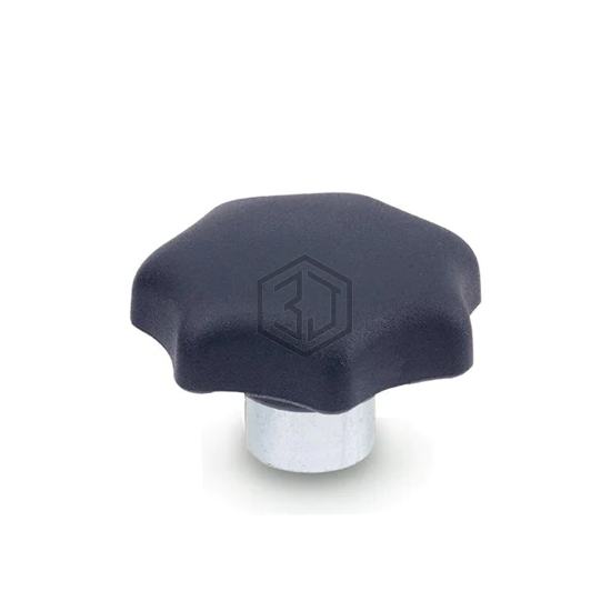8MP93/C - J.W. Winco - Knobs