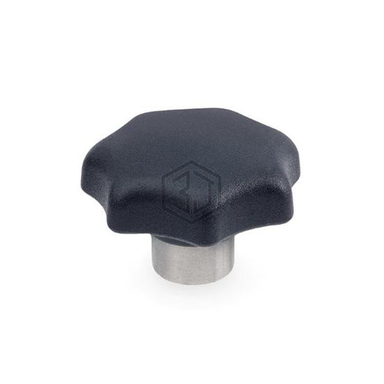 5TP93/E - J.W. Winco - Knobs