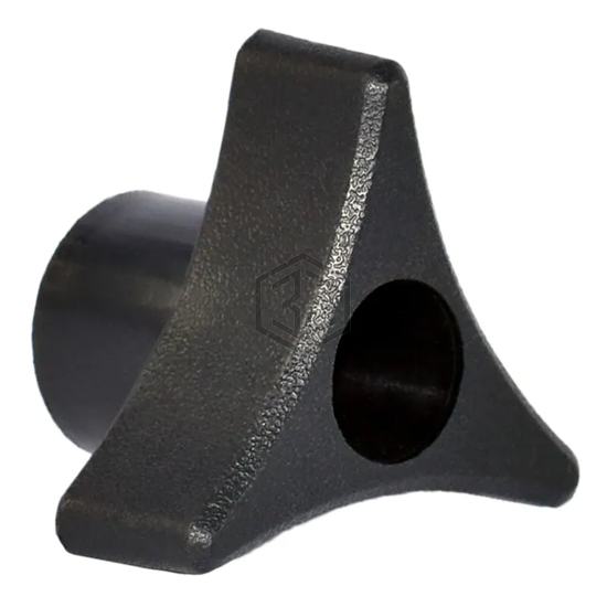 KN4C----3P4B-21 - Essentra Components - Knobs
