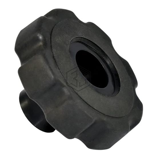 KN4C----F4---21 - Essentra Components - Knobs